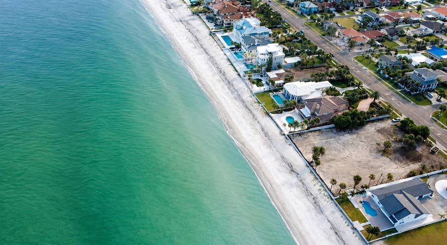 Property photo for 1420 and 1440 GULF BOULEVARD, Belleair Shore, FL