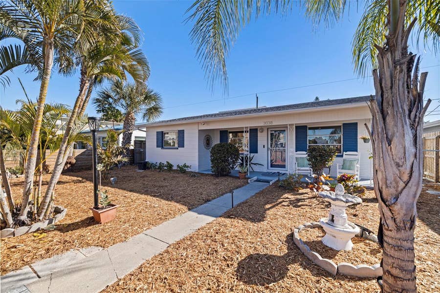 Property photo for 3038 58TH STREET S, Gulfport, FL