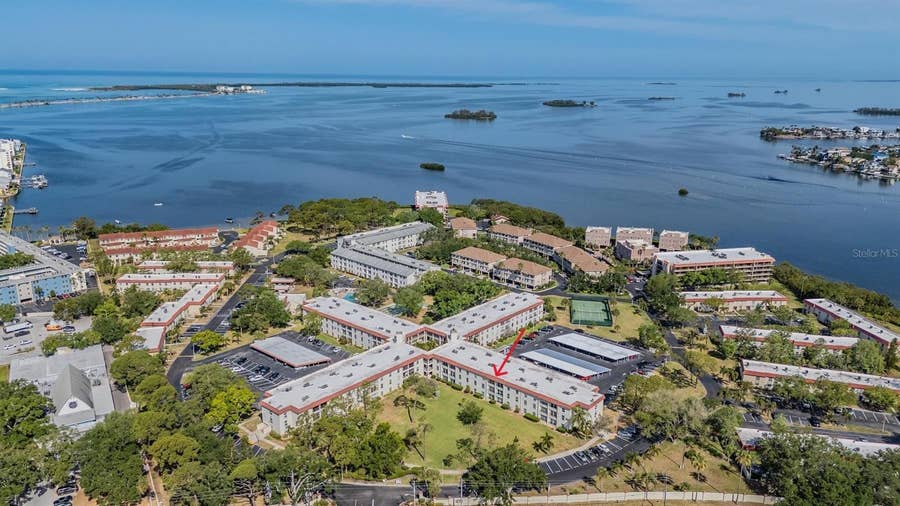 Property photo for 2700 BAYSHORE BOULEVARD, #3205, Dunedin, FL