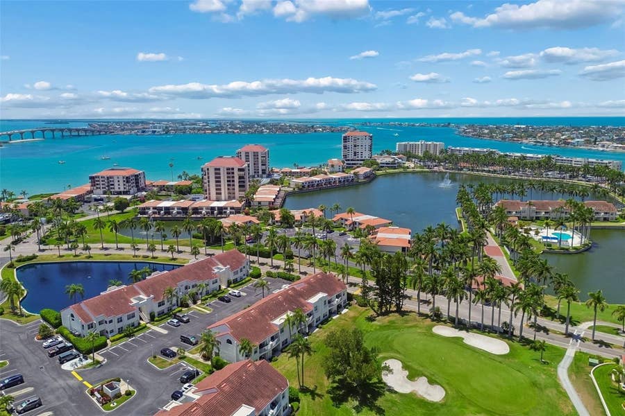 Property photo for 6085 BAHIA DEL MAR BOULEVARD, #106, St Petersburg, FL
