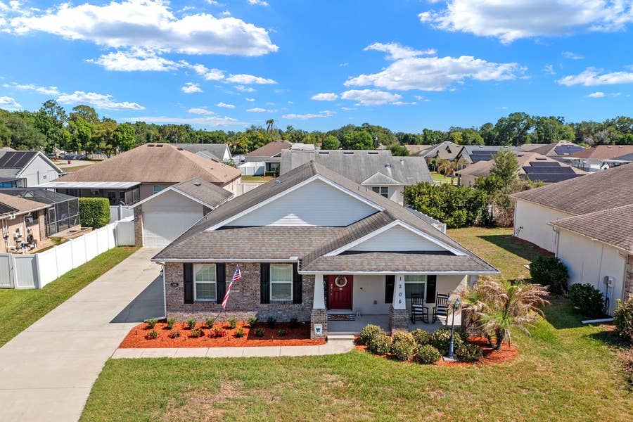 Property photo for 1206 SPOTTED LILAC LANE, Plant City, FL