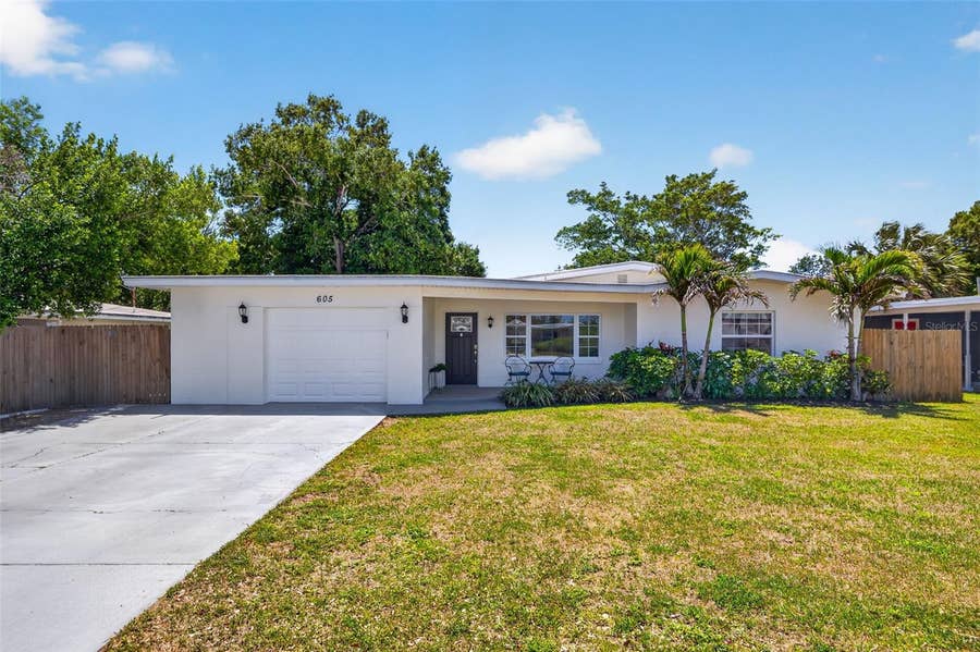 Property photo for 605 MEHLENBACHER ROAD, Belleair Bluffs, FL