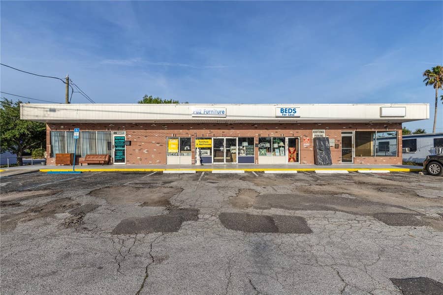 Property photo for 9933 SEMINOLE BOULEVARD, Seminole, FL