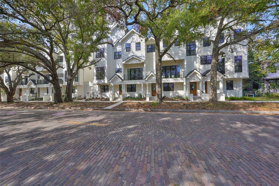 Property photo for 1801 N MORGAN STREET, #5, Tampa, FL