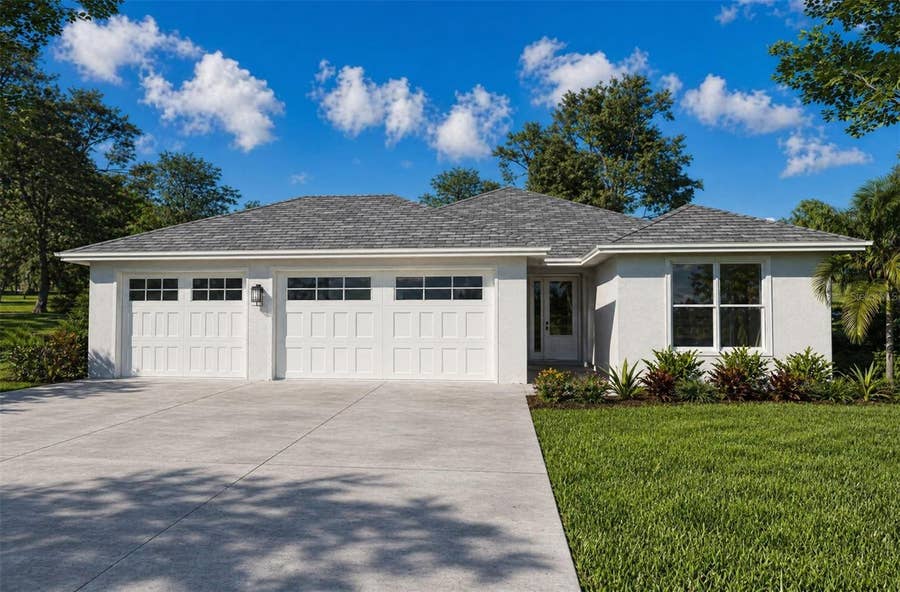 Property photo for 201 ALBA DRIVE, Indian Lake Estates, FL