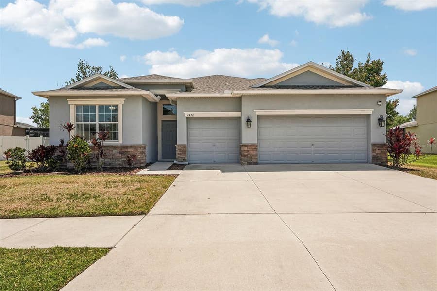 Property photo for 2426 CUMBERLAND CLIFF DRIVE, Ruskin, FL