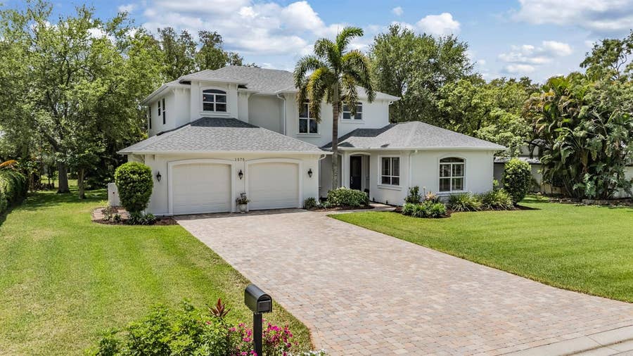 Property photo for 1575 QUAIL DRIVE, Dunedin, FL