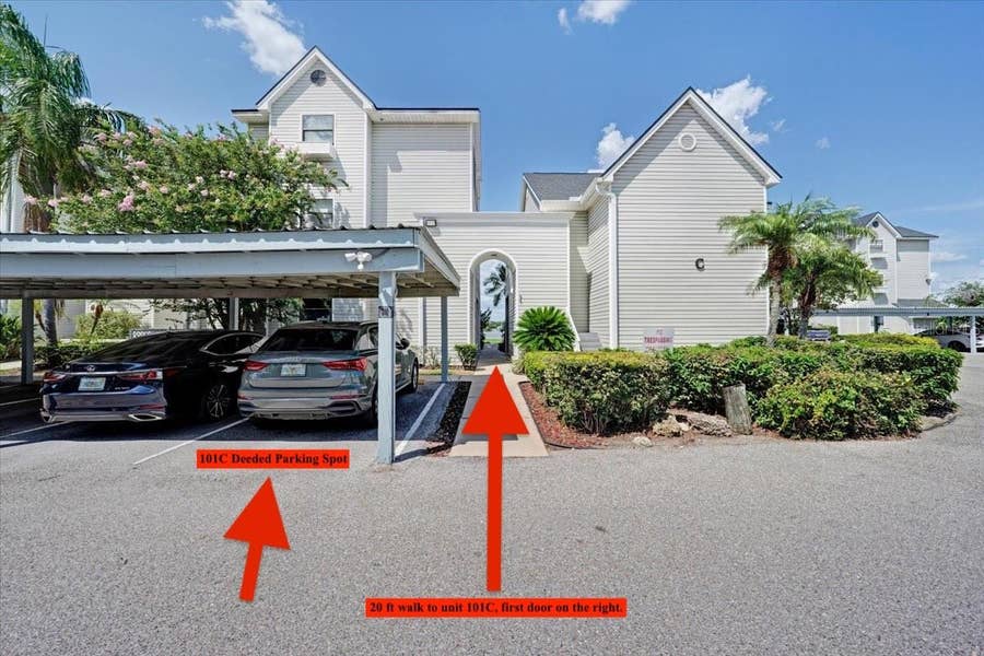 Property photo for 3127 W SLIGH AVENUE, #101C, Tampa, FL