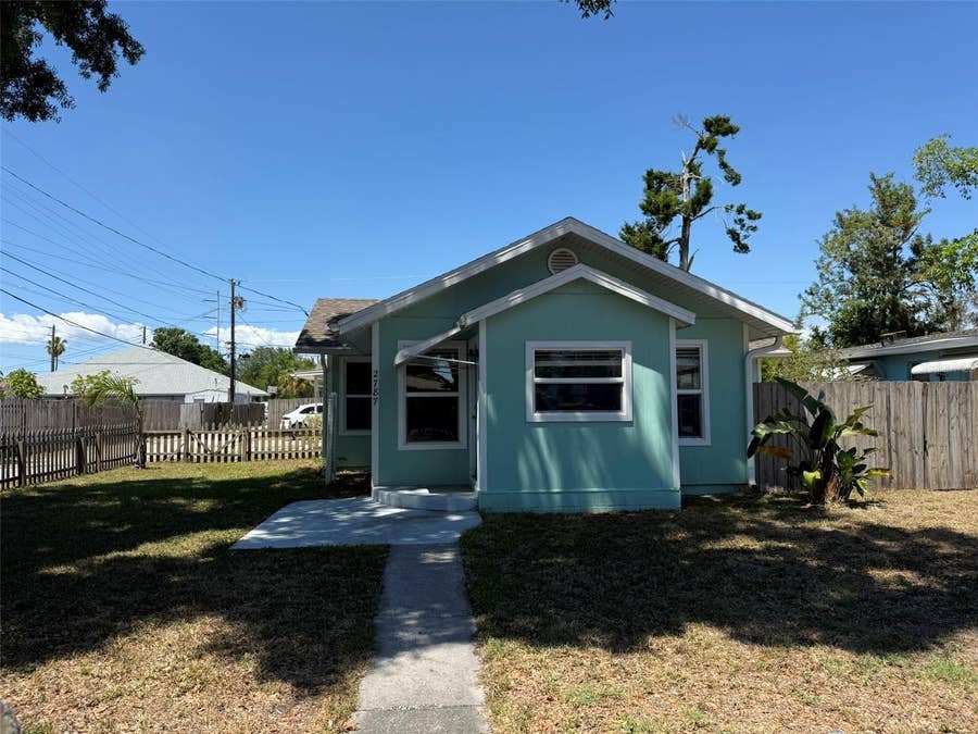 Property photo for 2787 41ST AVENUE N, St Petersburg, FL