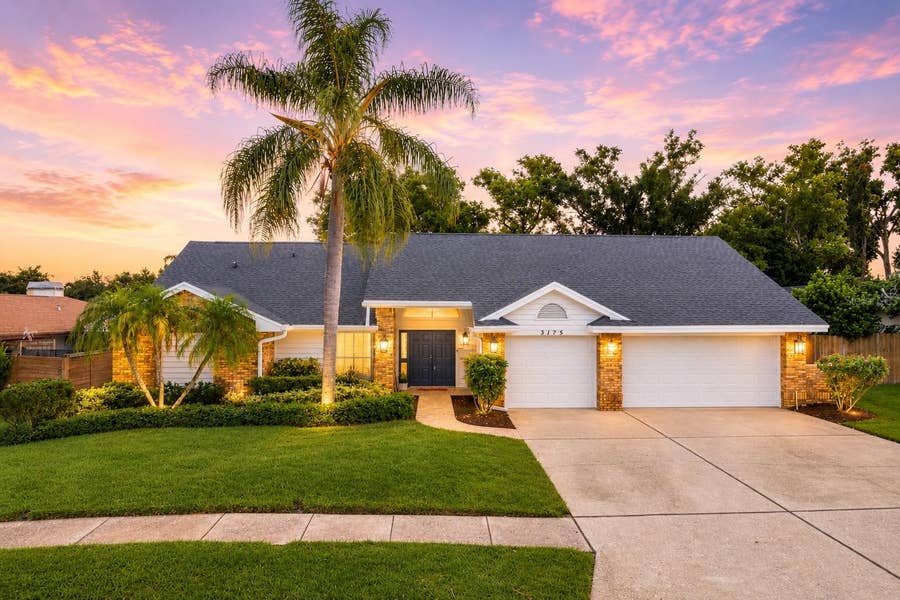 Property photo for 3175 SANDY RIDGE DRIVE, Clearwater, FL