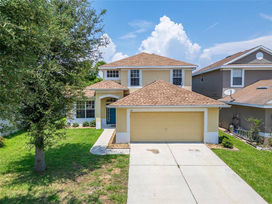 Property photo for 411 DURHAM SHORE COURT, Apollo Beach, FL