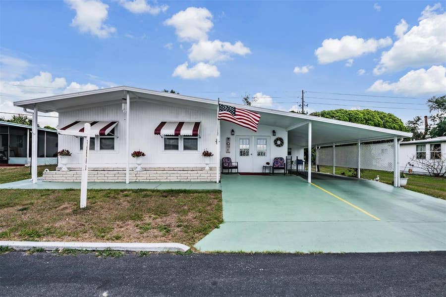 Property photo for 7048 EL MEYERS STREET, Zephyrhills, FL