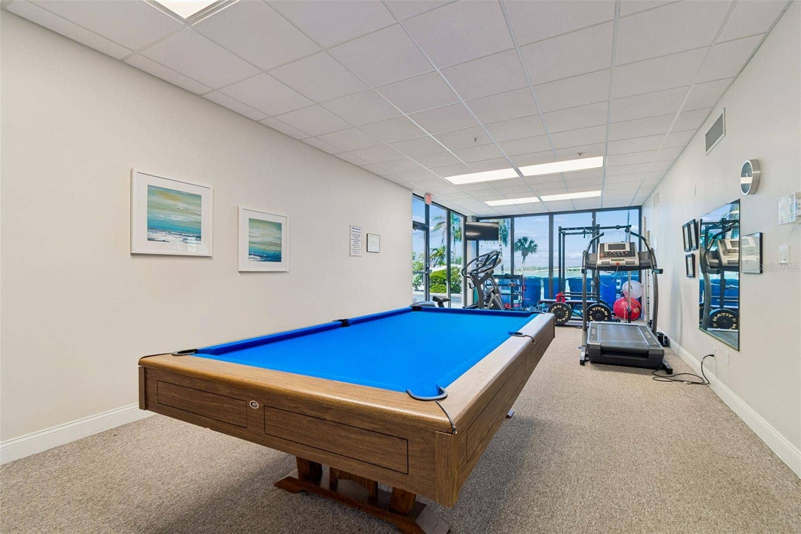 Billiards