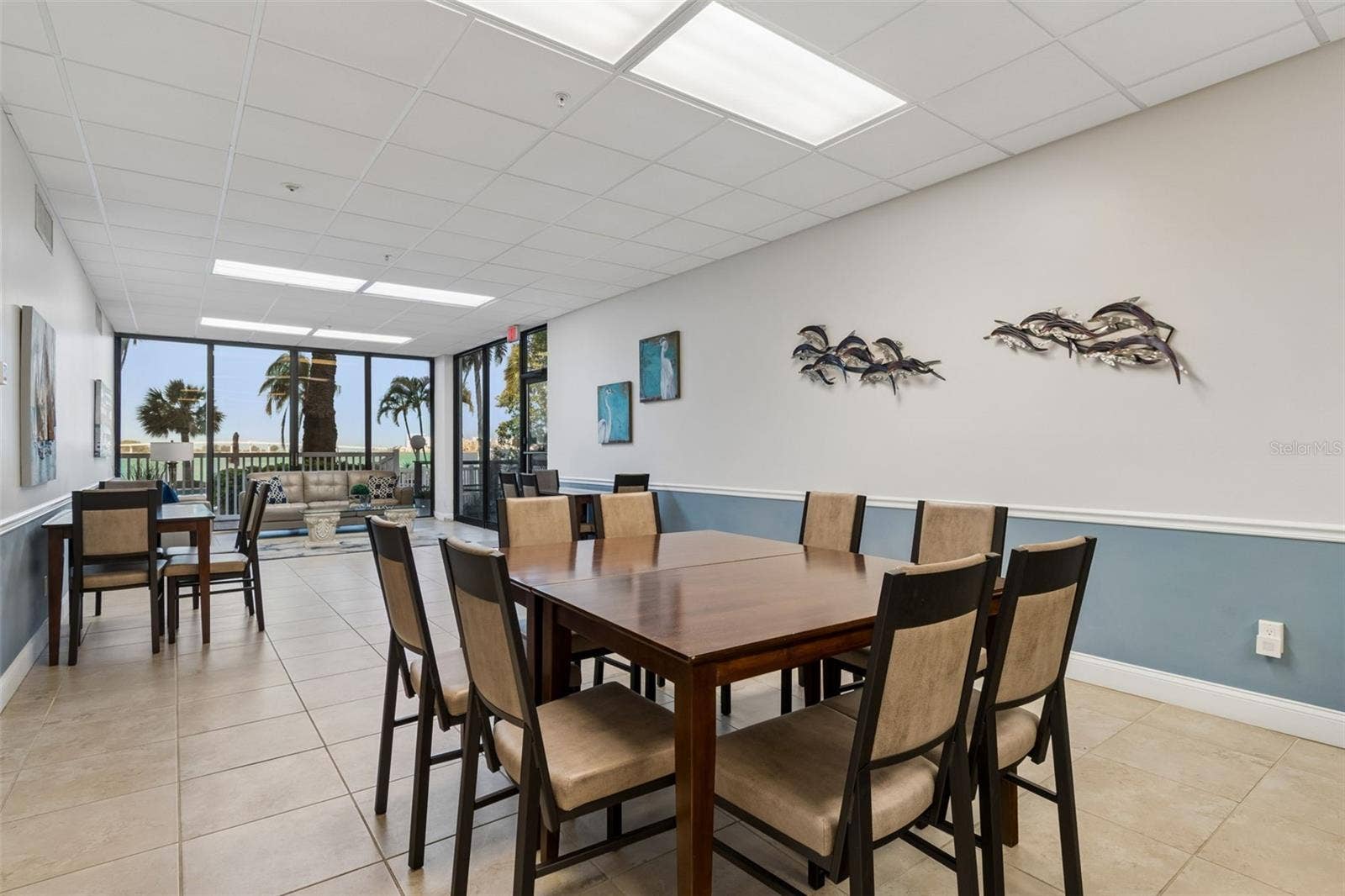 Community room