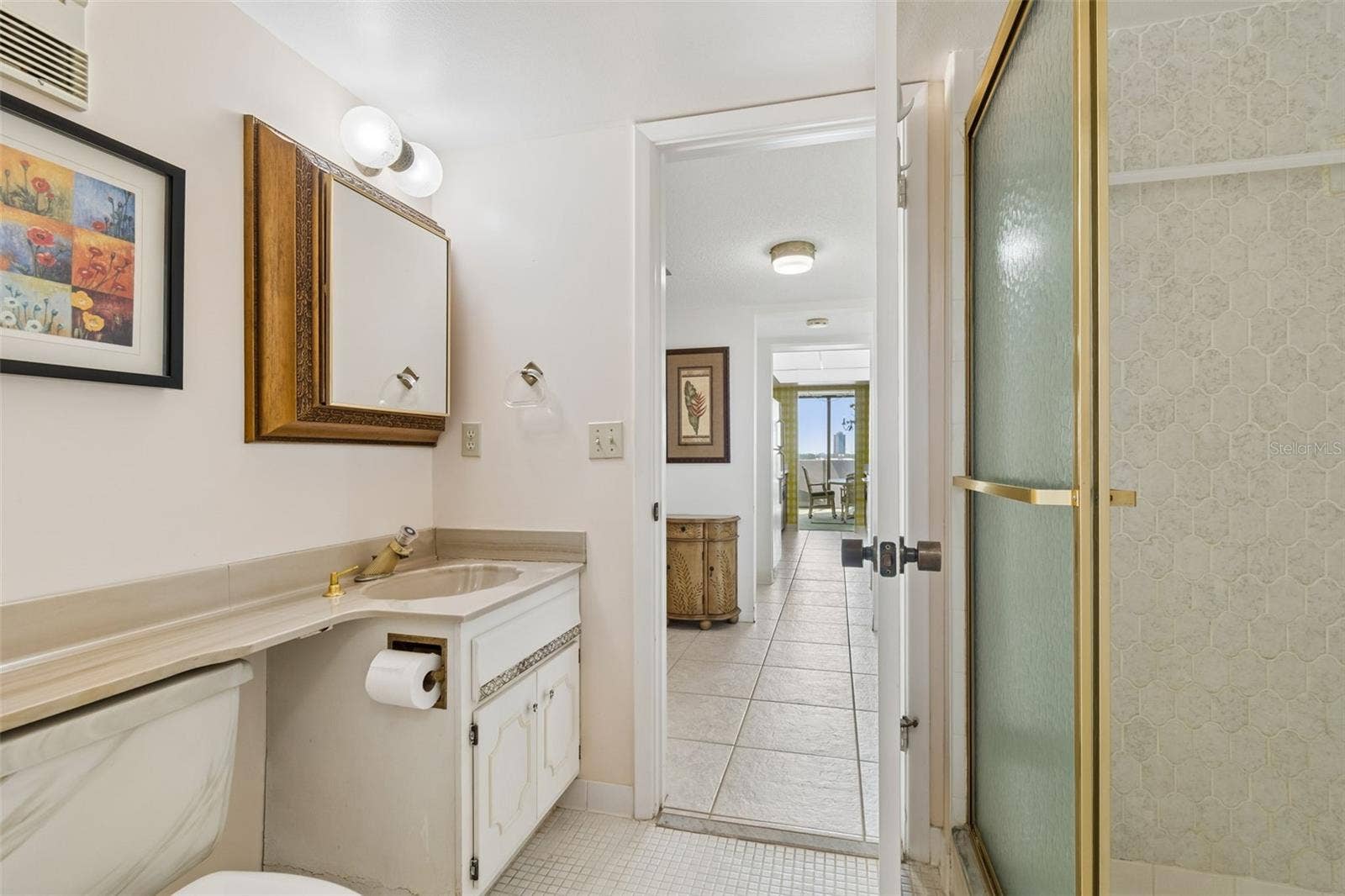 Guest bath