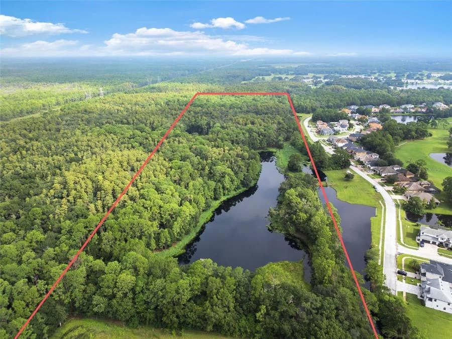 Property photo for UNPLATTED, Odessa, FL