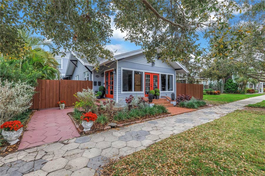 Property photo for 436 12TH AVENUE NE, St Petersburg, FL