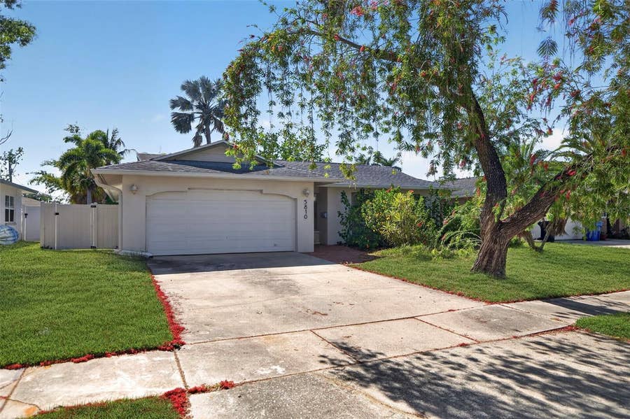 Property photo for 5810 VENETIAN BOULEVARD NE, St Petersburg, FL