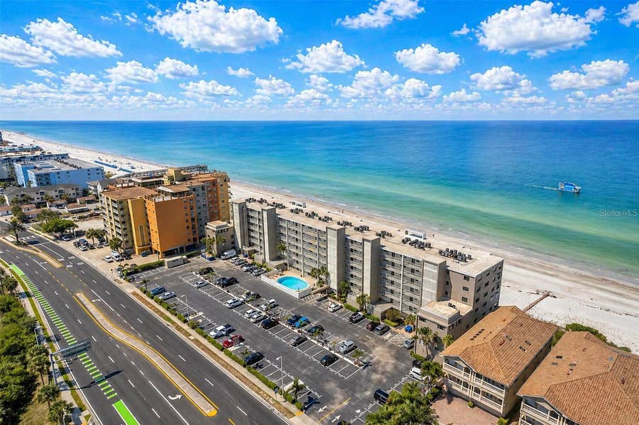 Property photo for 18650 GULF BOULEVARD, #305, Indian Shores, FL