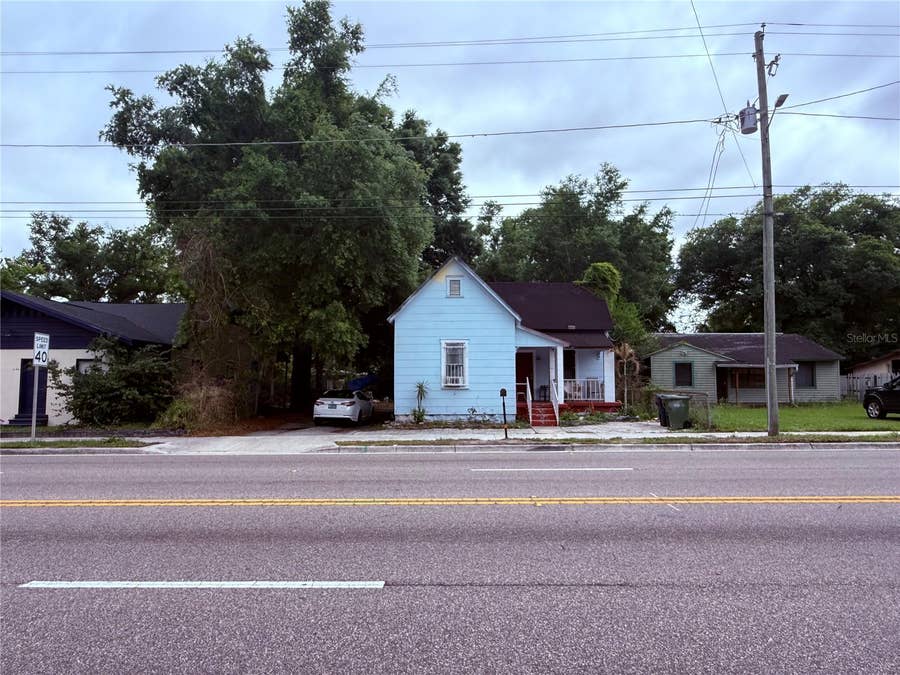 Property photo for 1209 E DR MARTIN LUTHER KING JR BOULEVARD, Tampa, FL