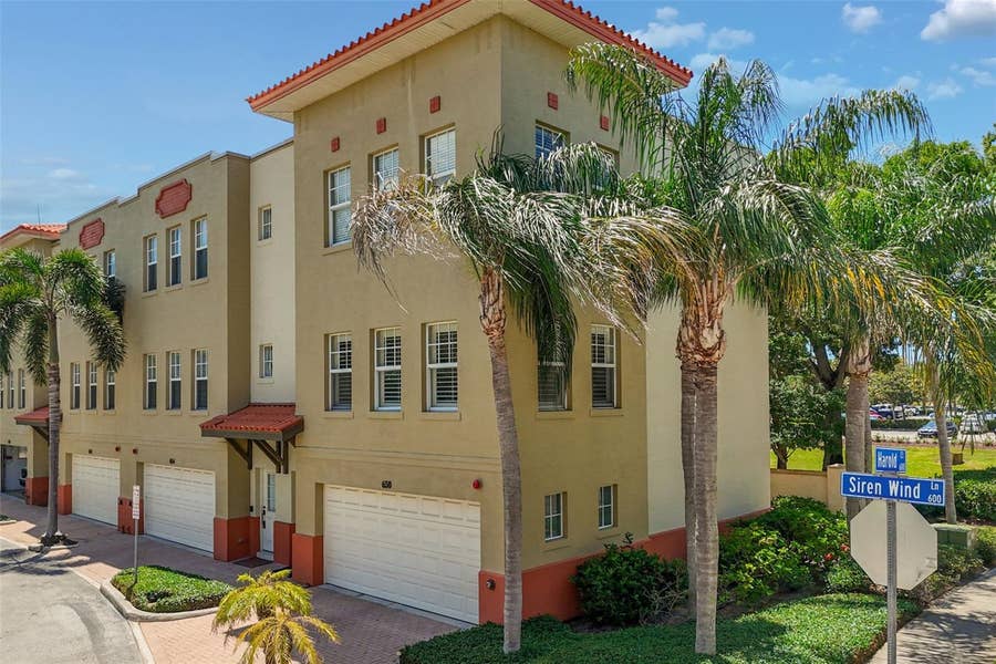 Property photo for 650 SIREN WIND LANE, Clearwater, FL