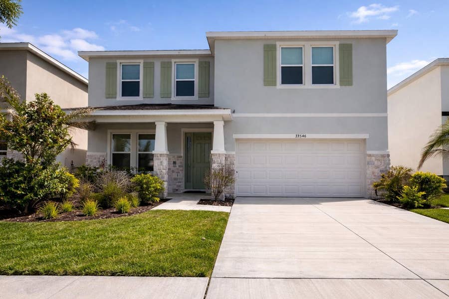 Property photo for 33546 DARLEY DALE TRAIL, Wesley Chapel, FL