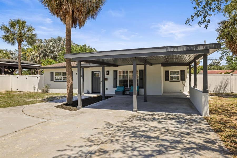 Property photo for 4327 HUNTINGTON STREET NE, St Petersburg, FL