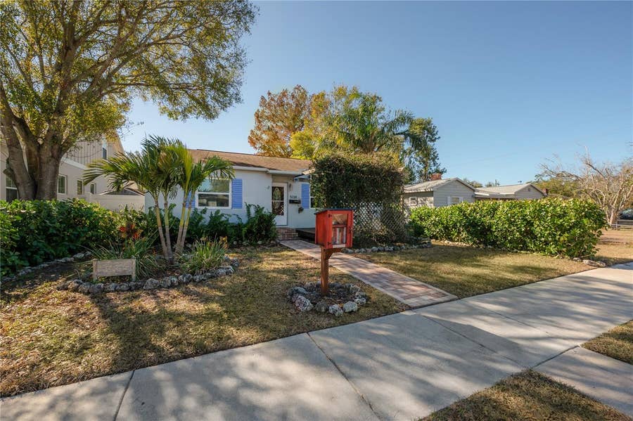 Property photo for 5138 3RD AVENUE N, St Petersburg, FL