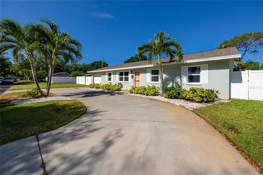 Property photo for 4550 3RD STREET N, St Petersburg, FL