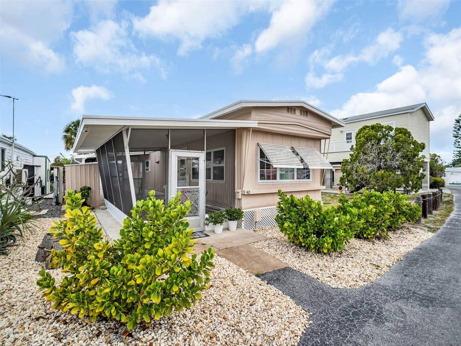 Property photo for 800 CHESAPEAKE DRIVE, #62, Tarpon Springs, FL