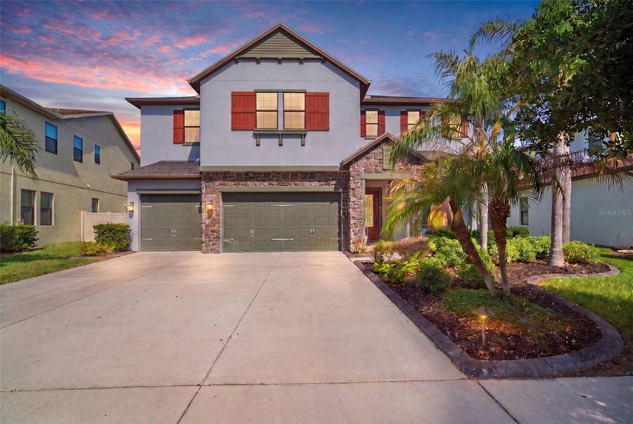 Property photo for 4335 ORTONA LANE, Wesley Chapel, FL