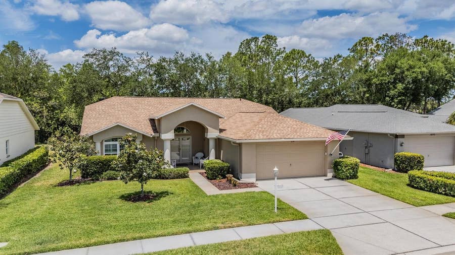 Property photo for 1237 ALMONDWOOD DRIVE, Trinity, FL