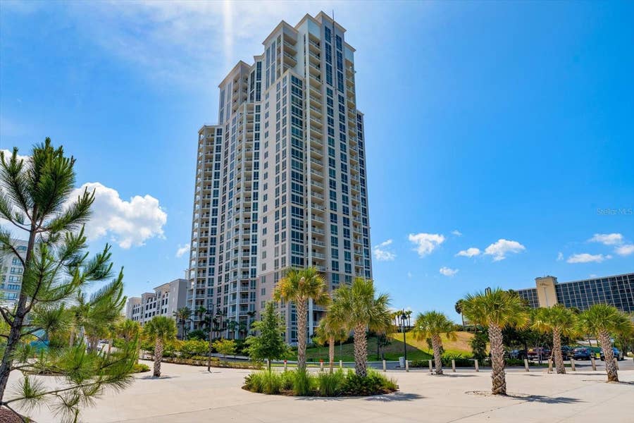 Property photo for 331 CLEVELAND STREET, #1206, Clearwater, FL