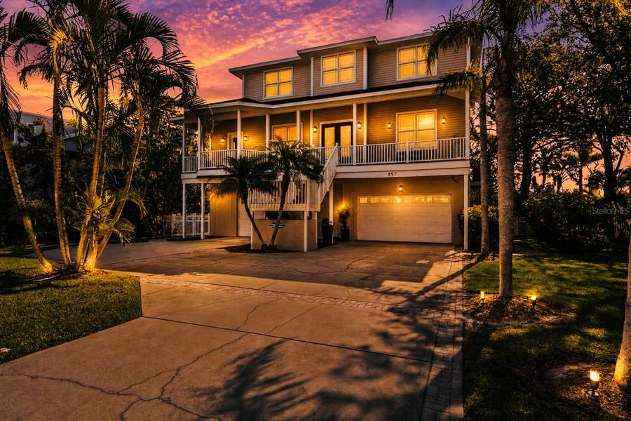 Property photo for 897 POINT SEASIDE DRIVE, Crystal Beach, FL