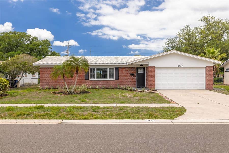 Property photo for 1872 PRINCETON DRIVE, Clearwater, FL