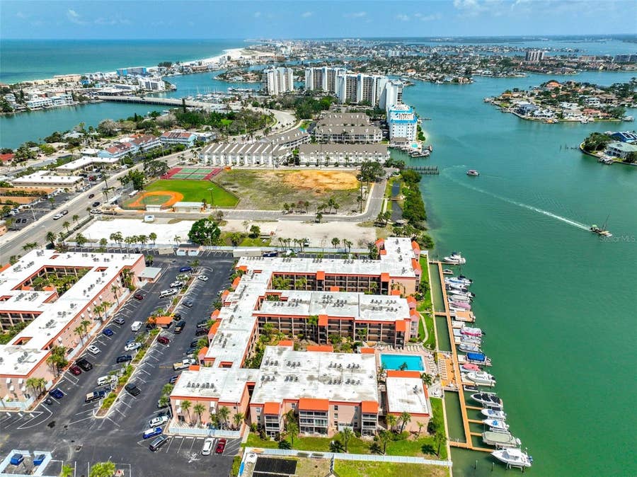 Property photo for 8911 BLIND PASS ROAD, #106, St Pete Beach, FL