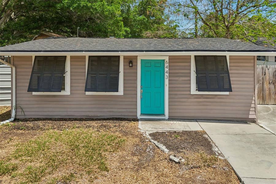 Property photo for 6443 31ST STREET N, St Petersburg, FL