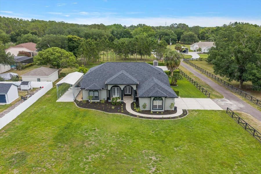 Property photo for 18731 CROOKED LANE, Lutz, FL