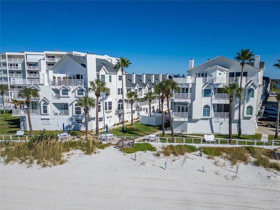 Property photo for 17960 GULF BLVD, #108, Redington Shores, FL