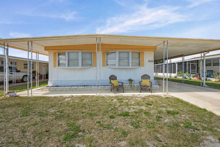 Property photo for 37135 SANDRA AVENUE, Zephyrhills, FL