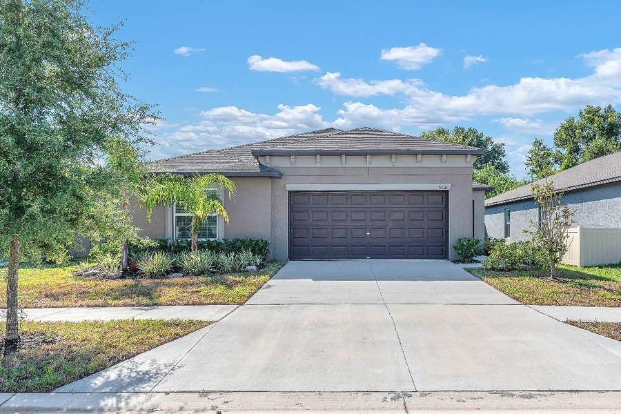 Property photo for 5518 BLUE AZURE DRIVE, Wimauma, FL