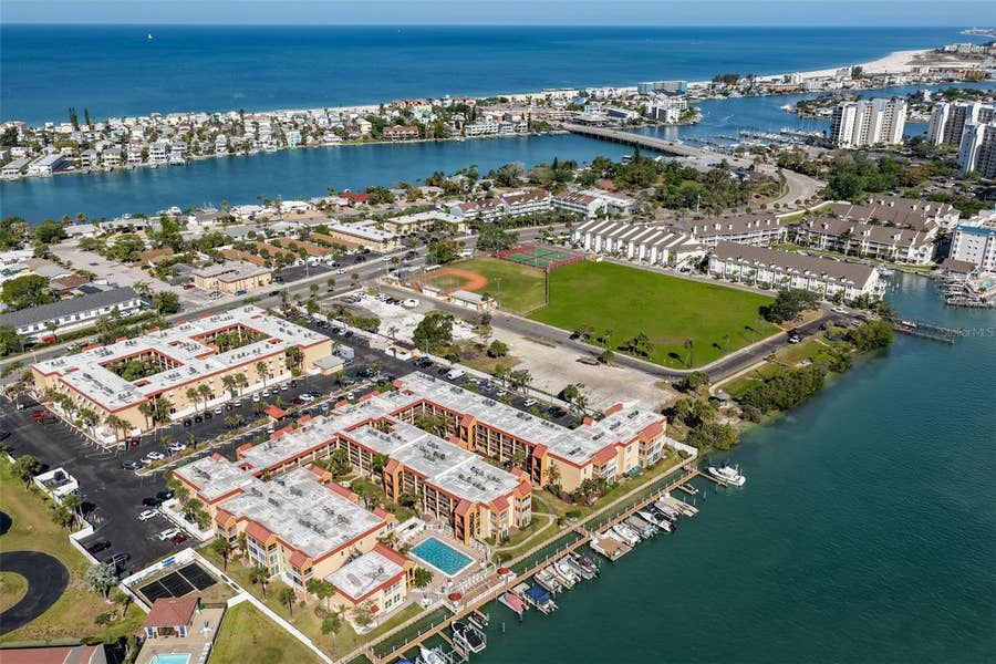 Property photo for 8931 BLIND PASS ROAD, #158, St Pete Beach, FL