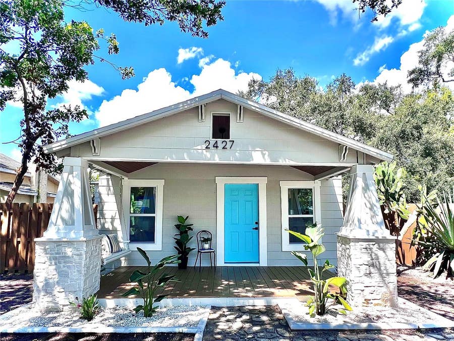 Property photo for 2427 32ND AVENUE N, St Petersburg, FL