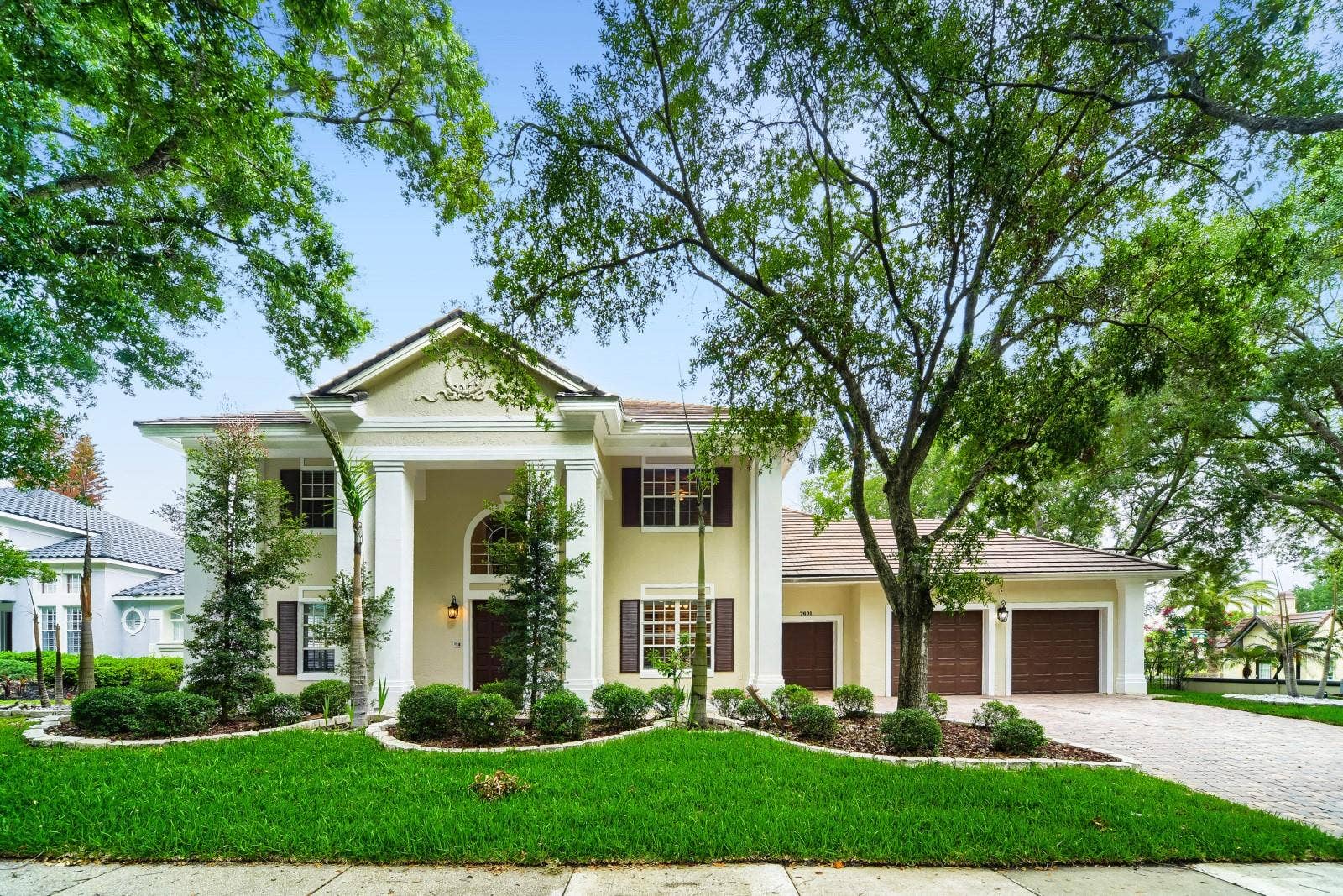 7601 DEBEAUBIEN DRIVE, Orlando, FL 32835 7601 DEBEAUBIEN DRIVE, Orlando, FL 32835