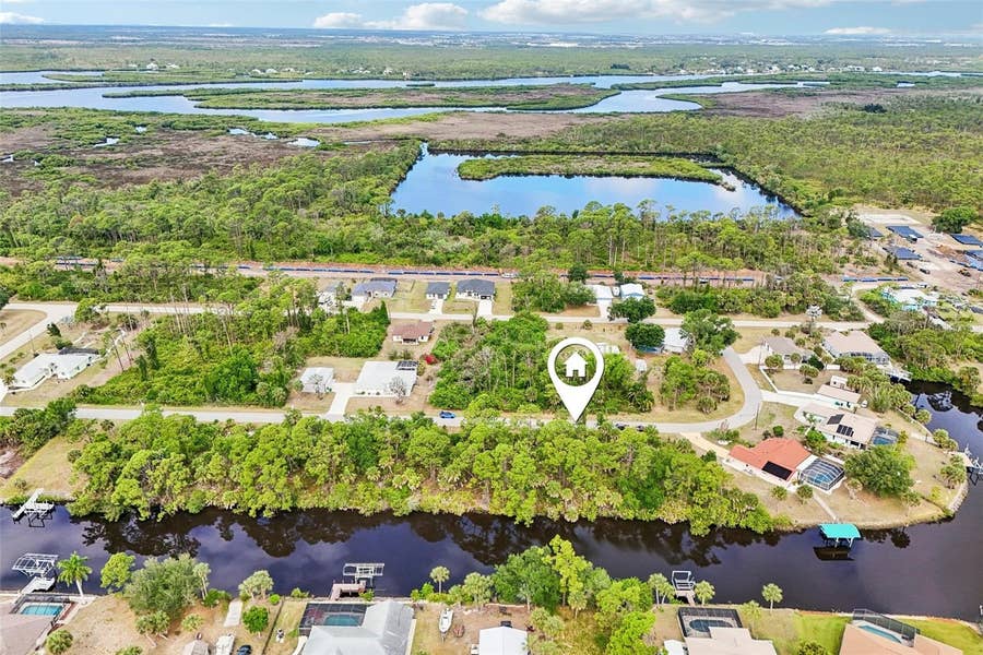 Property photo for 1168 ANAHEIM STREET, Port Charlotte, FL