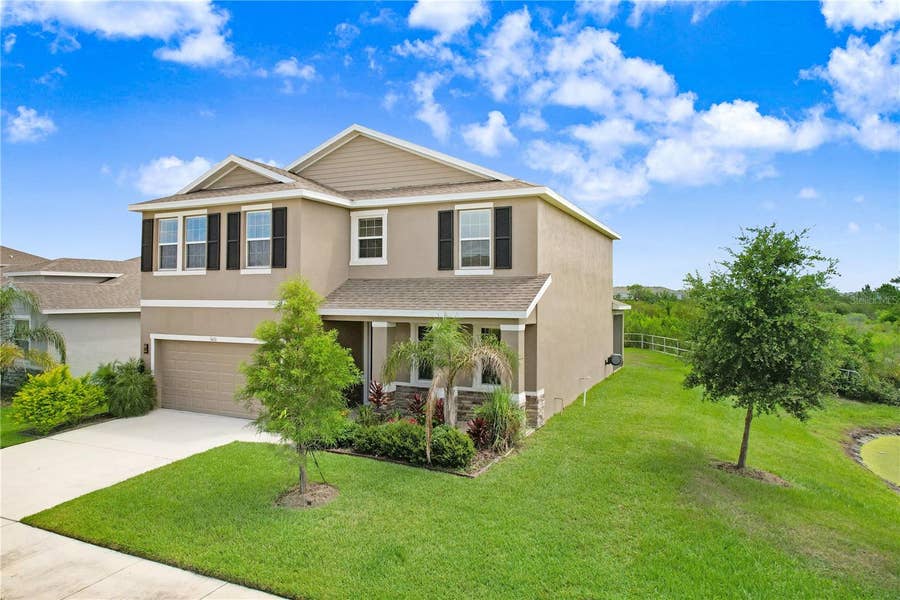 Property photo for 5430 THISTLE FIELD COURT, Wesley Chapel, FL