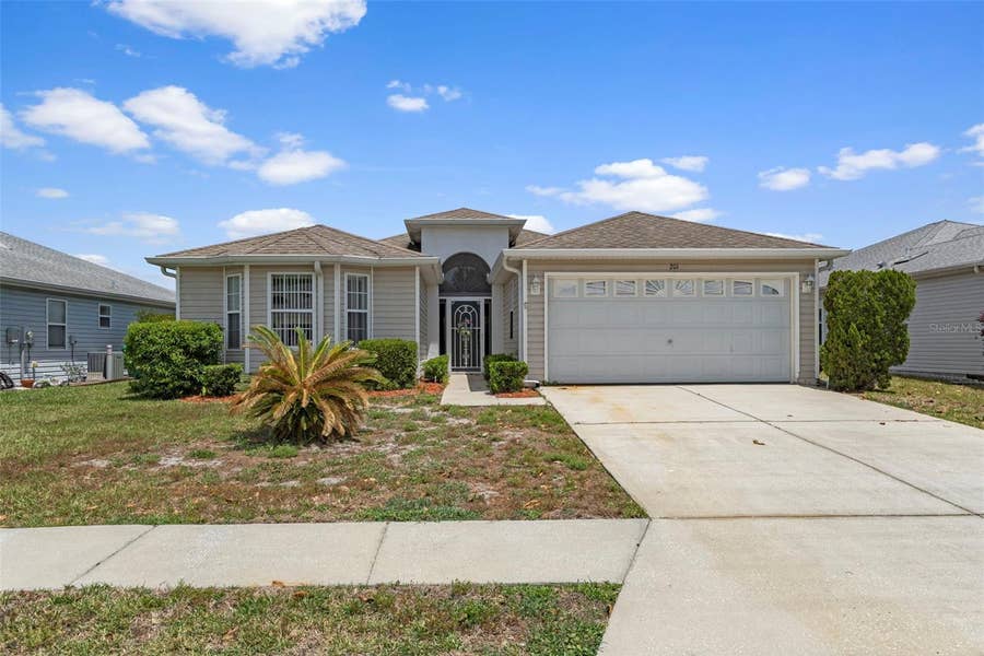 Property photo for 201 N GOLF HARBOR PATH, Inverness, FL