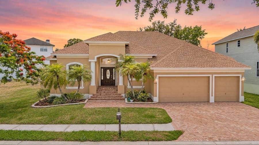 Property photo for 2008 N POINTE ALEXIS DRIVE, Tarpon Springs, FL