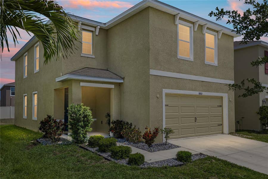 Property photo for 16833 TRITE BEND STREET, Wimauma, FL
