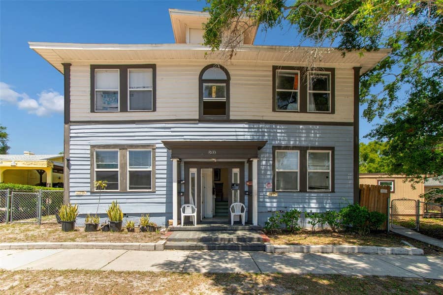Property photo for 1033 19TH AVENUE S, St Petersburg, FL